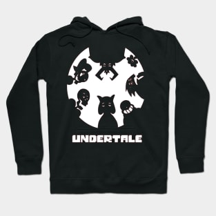 Undertale Monsters Hoodie